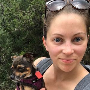 Meet your Posher, Abby